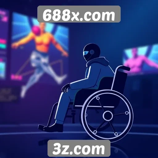 Estudo sobre a acessibilidade do 688x.com para jogadores