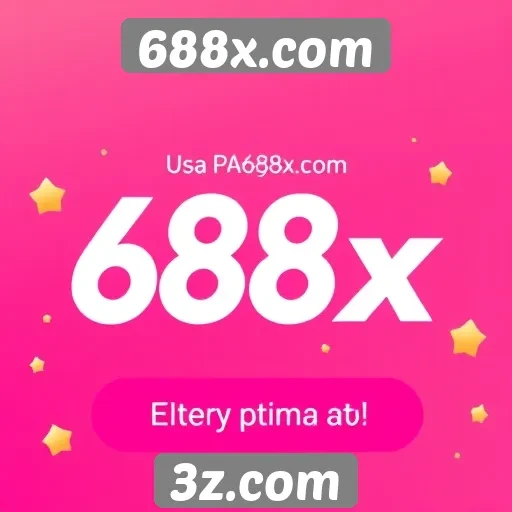 Análise das promoções e bônus do 688x.com