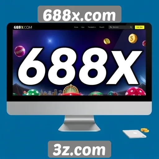 Análise da popularidade do site 688x.com entre os jogadores