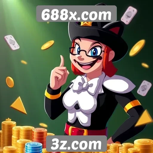 Comparativo de bônus e promoções em 688x.com