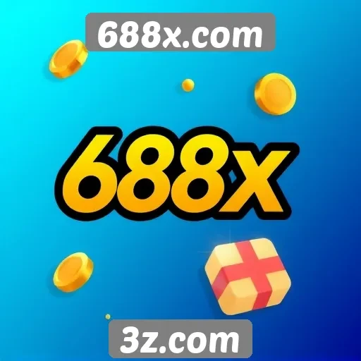 Exploração dos bônus e promoções do 688x.com