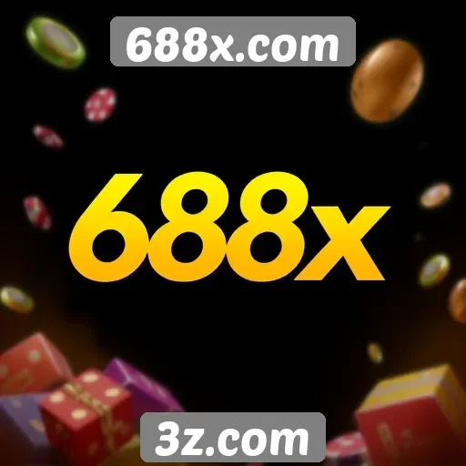 Plataforma 688x.com oferece diversidade em jogos online