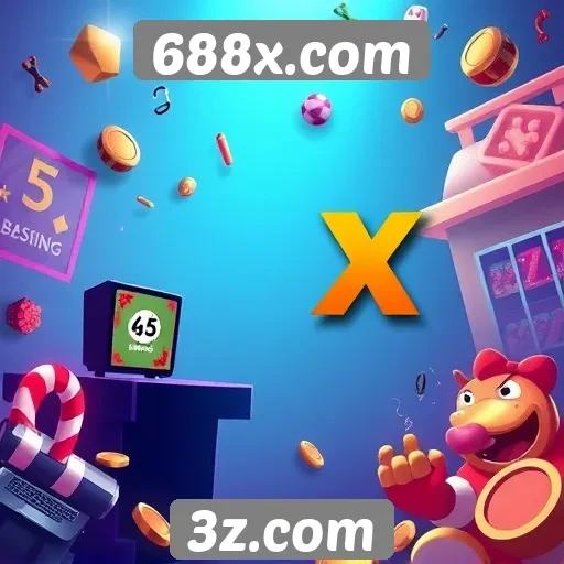 Recursos exclusivos oferecidos pelo 688x.com