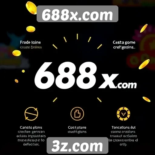 Análise das principais funcionalidades do site 688x.com