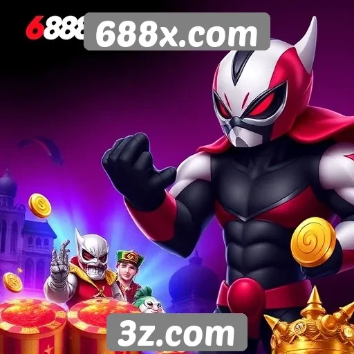 Ofertas e promoções frequentes no 688x.com