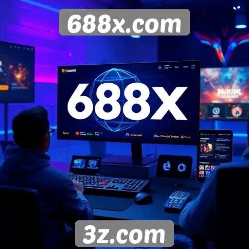 Possíveis inovações para o futuro do 688x.com