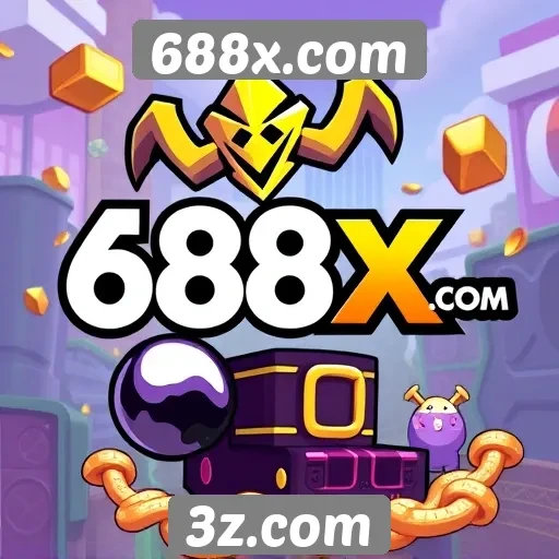 Perspectivas futuras para o site 688x.com no mercado de jogos