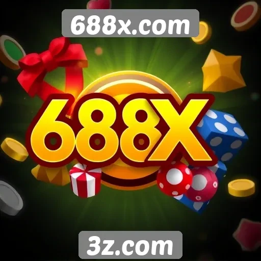 Análise das opções de jogos no 688x.com