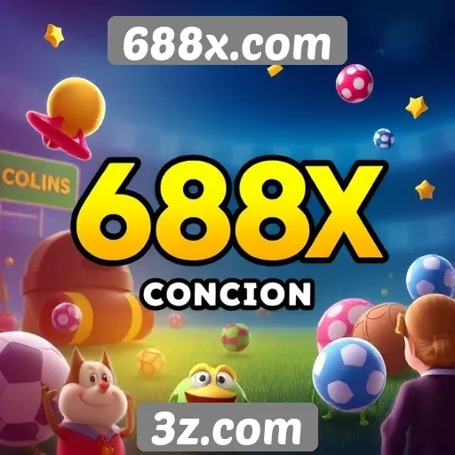 Novos recursos disponíveis no 688x.com para usuários