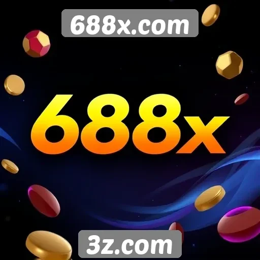 Visão geral das promoções disponíveis no 688x.com