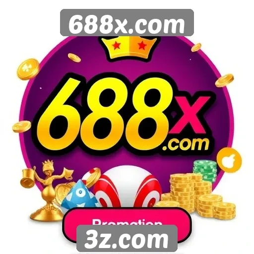 Promoções e bônus atrativos em 688x.com