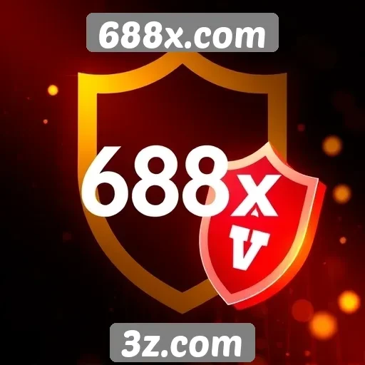 Os recursos de segurança do site 688x.com