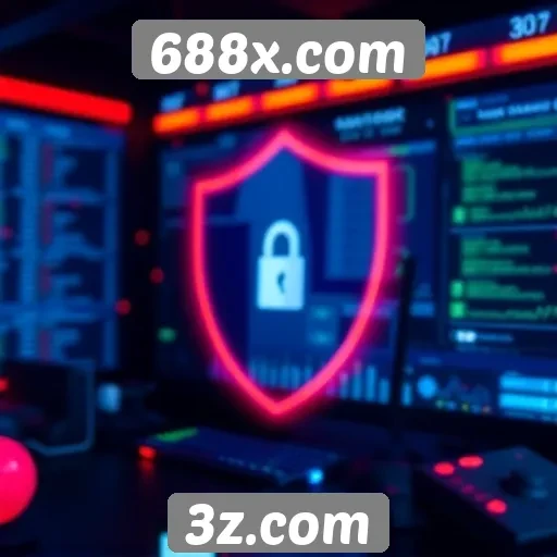 Explorando a segurança e privacidade no 688x.com