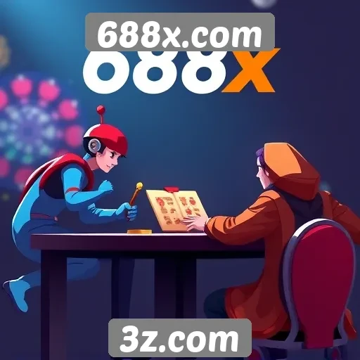 Tutoriais disponíveis no 688x.com para iniciantes