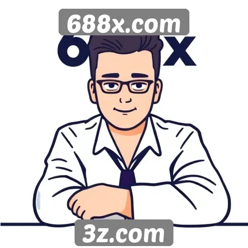 Avaliação da experiência do usuário no 688x.com