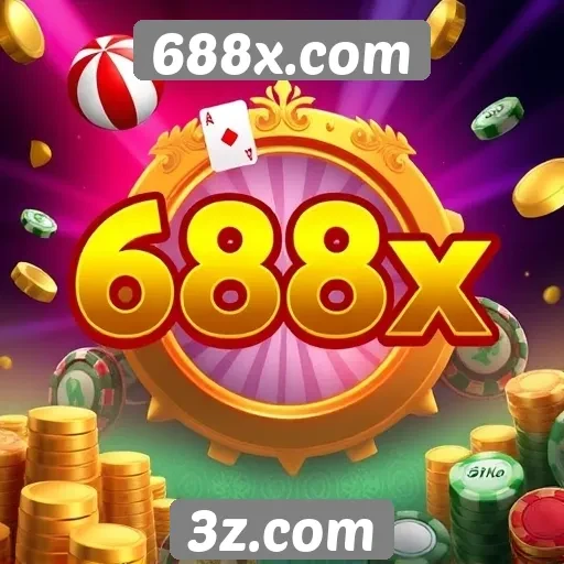688x.com oferece ampla gama de jogos de cassino