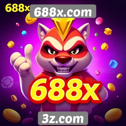 688x.com oferece ampla variedade de jogos online
