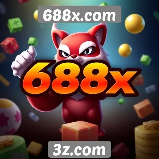 Análise dos jogos disponíveis no site 688x.com