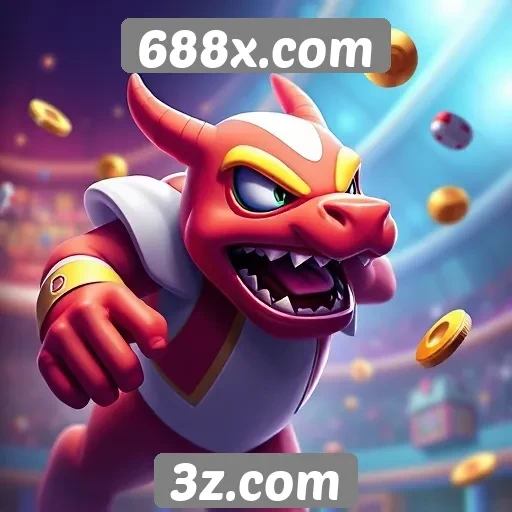 688x.com apresenta novas opções de jogos online