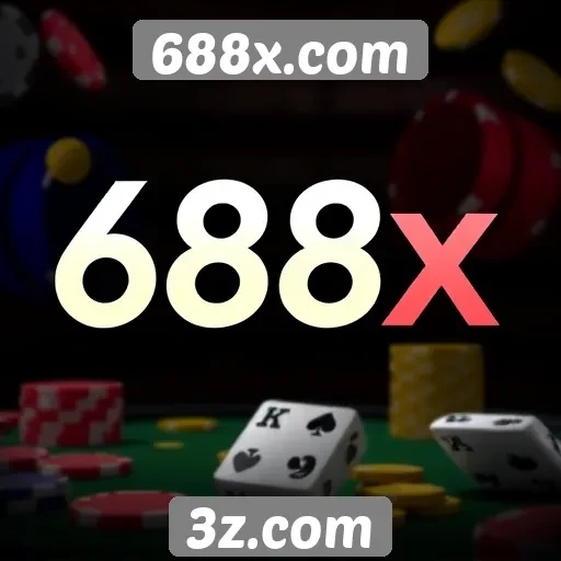 Desempenho de 688x.com em comparação com concorrentes